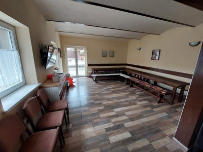 společenská místnost
