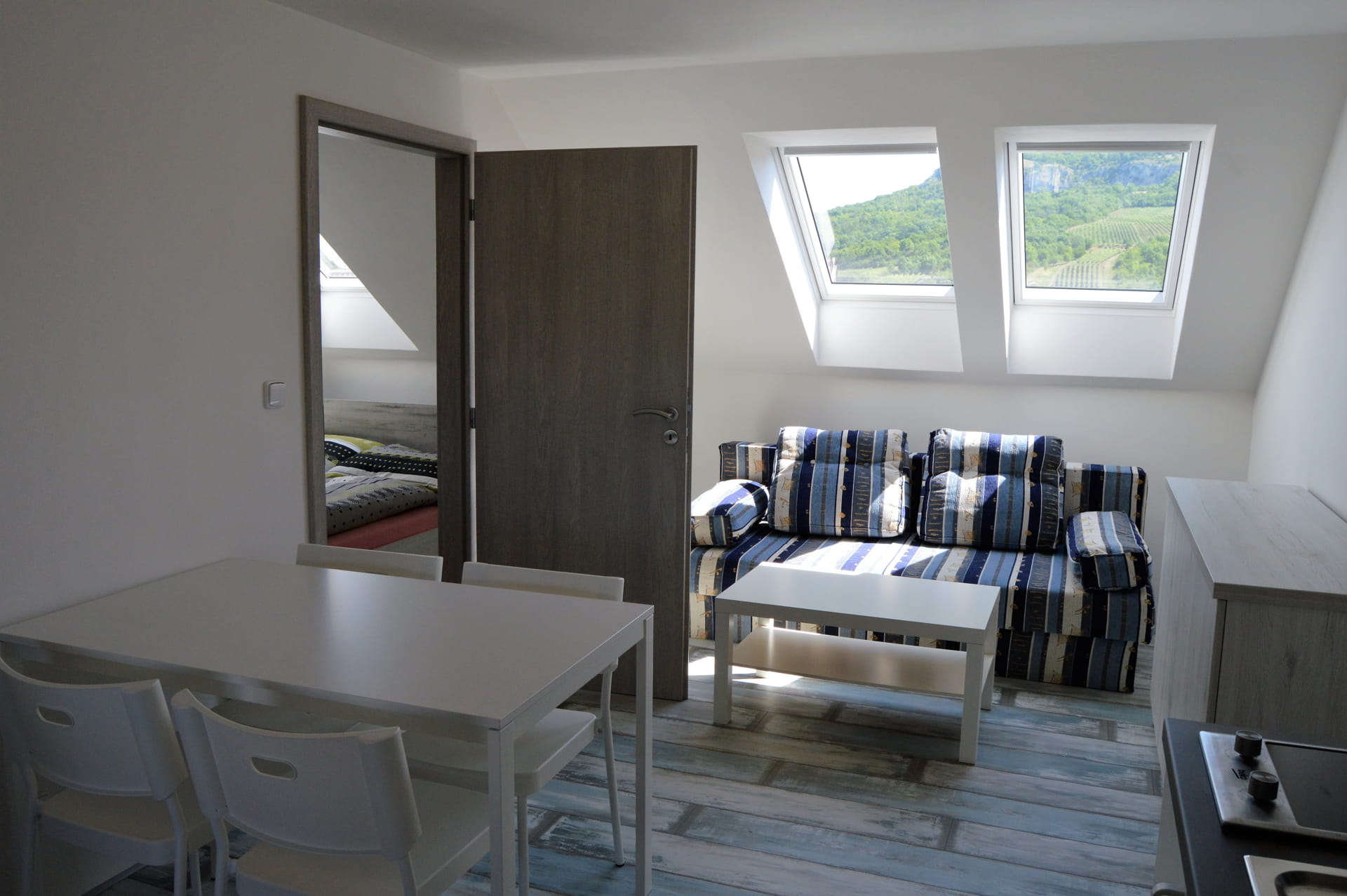 Apartmán